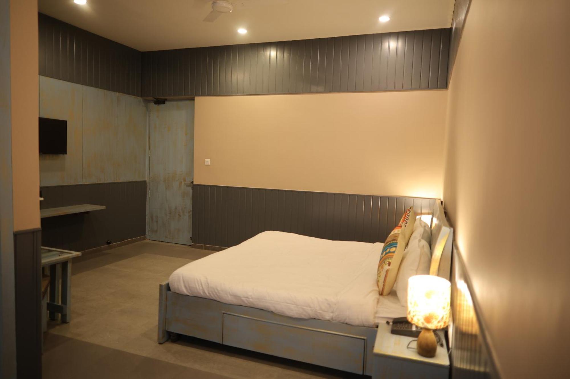 Raja Ka Bagh - A Boutique Hotel Nurpur Ngoại thất bức ảnh