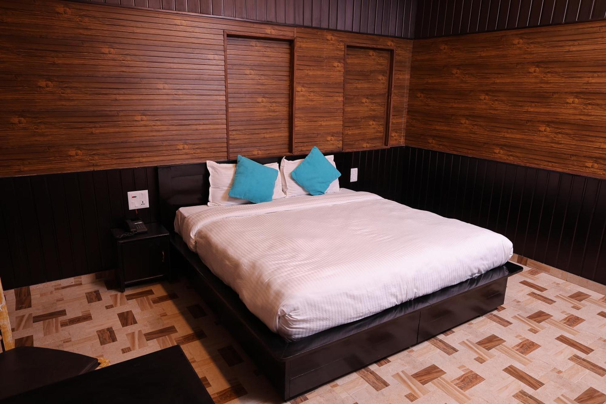 Raja Ka Bagh - A Boutique Hotel Nurpur Ngoại thất bức ảnh