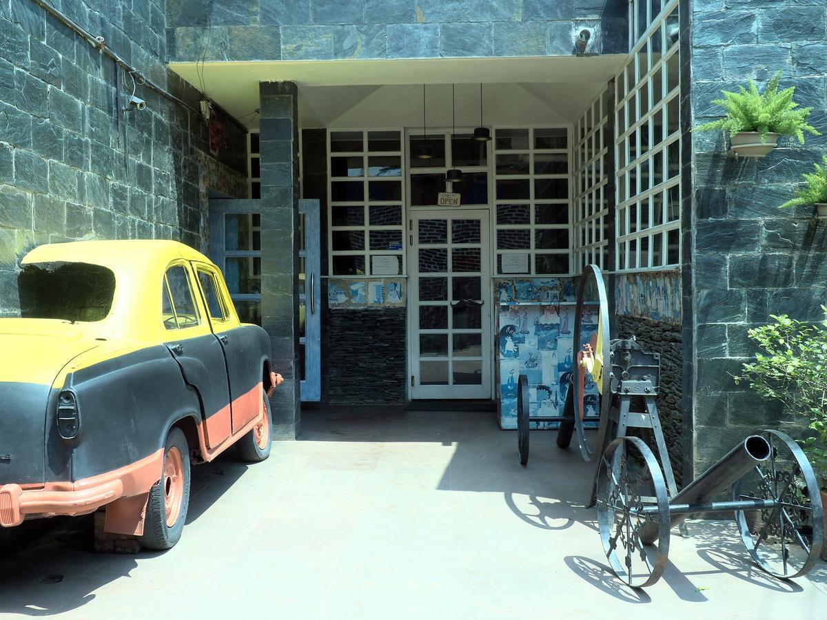 Raja Ka Bagh - A Boutique Hotel Nurpur Ngoại thất bức ảnh