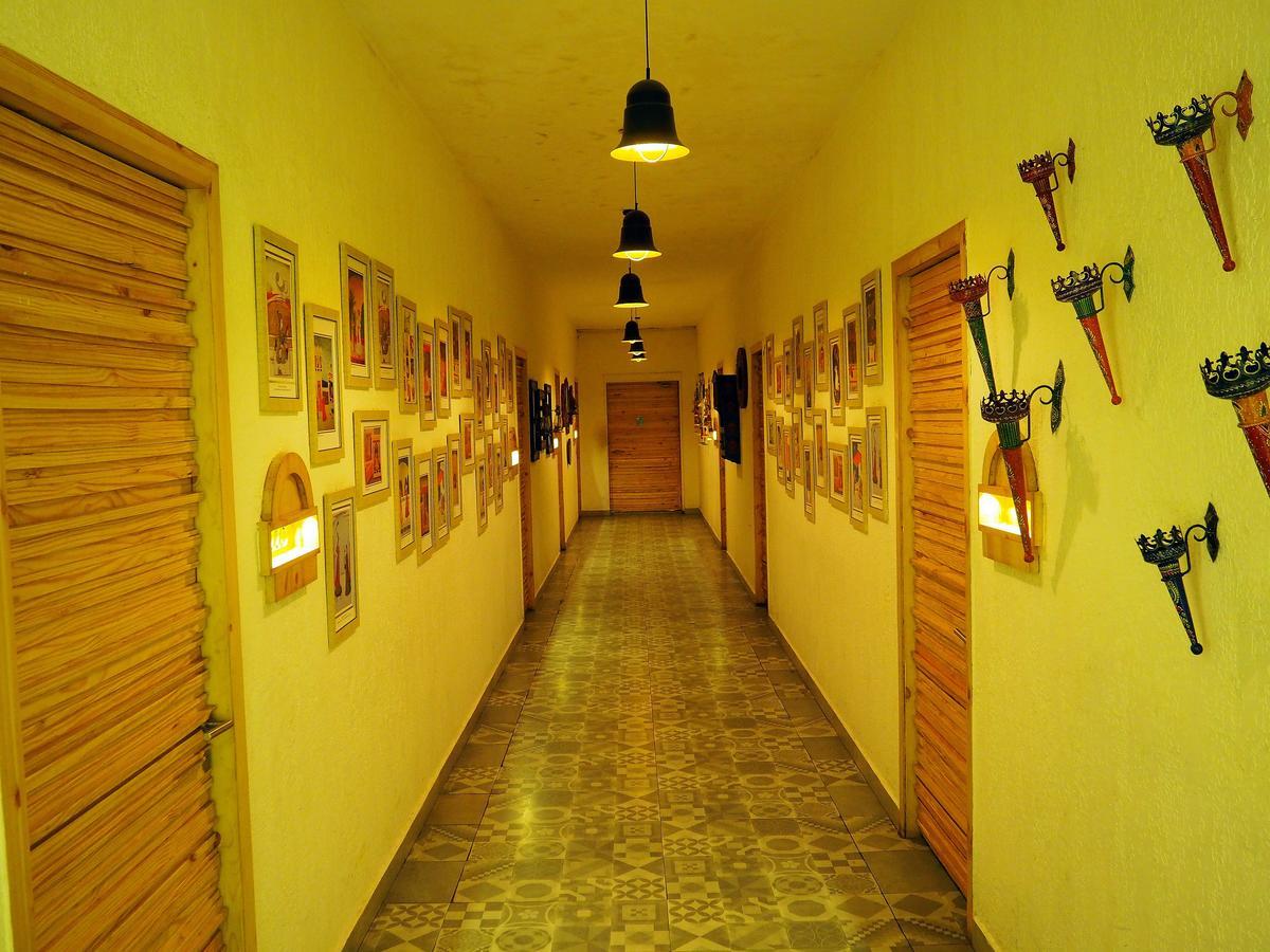 Raja Ka Bagh - A Boutique Hotel Nurpur Phòng bức ảnh